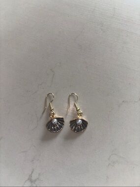 Shell Earrings